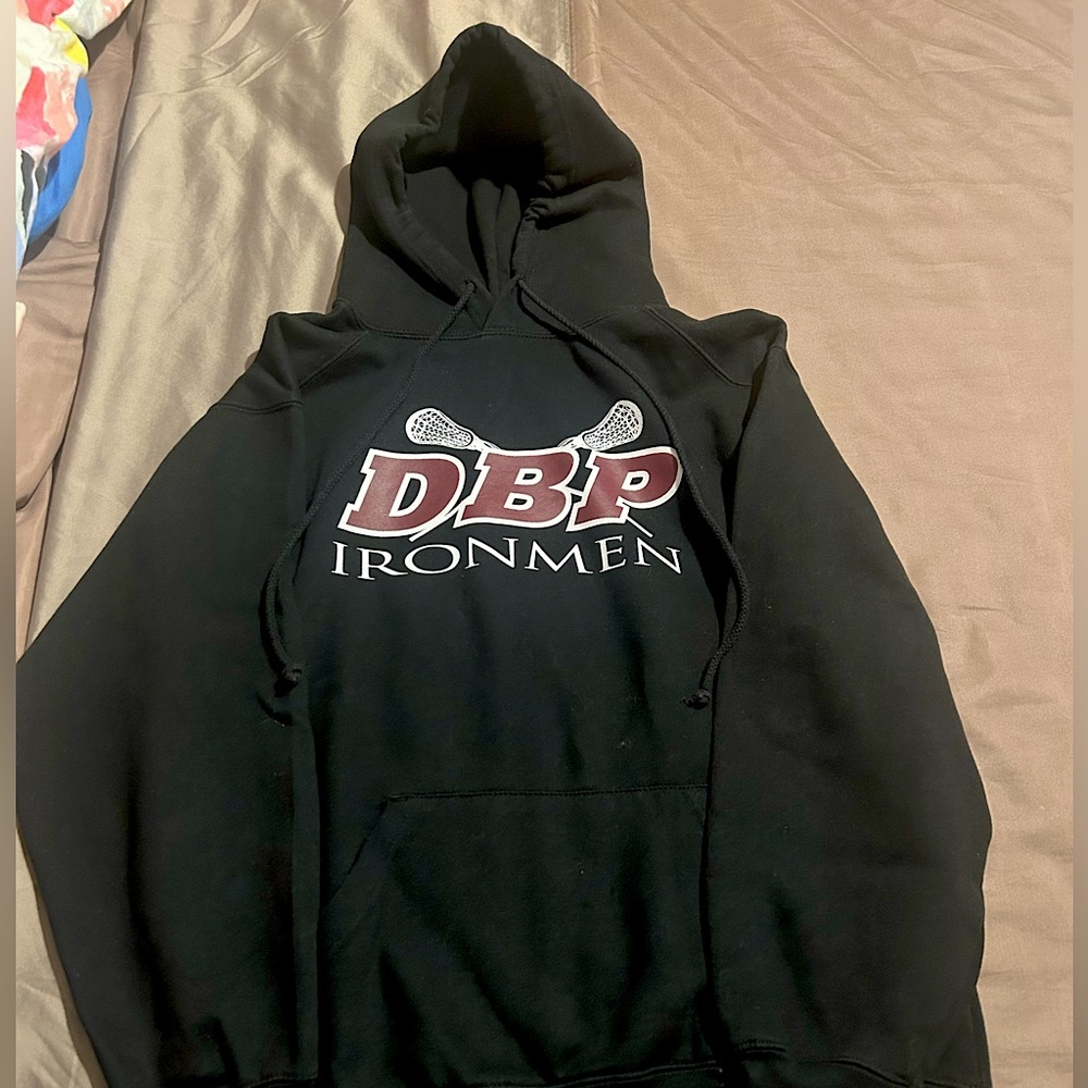 Men’s Badger Sport Lacrosse Sweatshirt